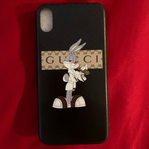 Bugs bunny iPhone case